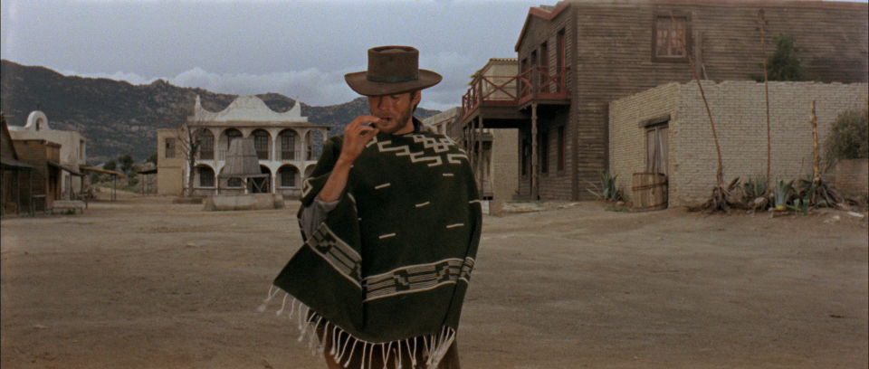 A Fistful of Dollars